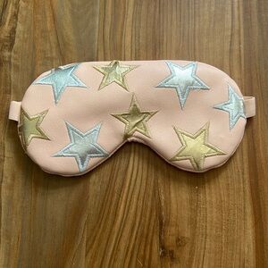 Free People X Understated Vegas Leather Eye Mask